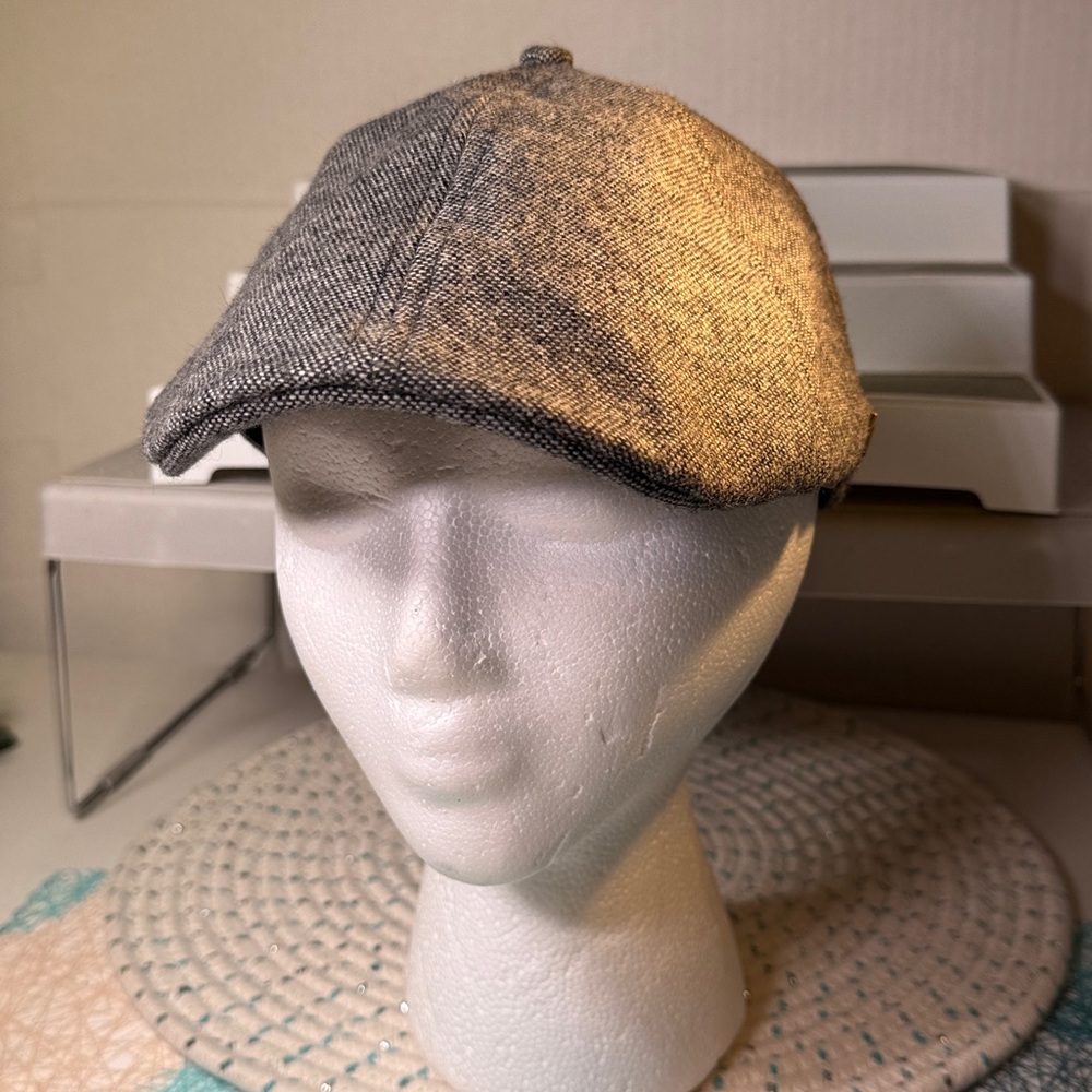 New Era Denver Broncos Peaky Duckbill Fitted Driving Cap